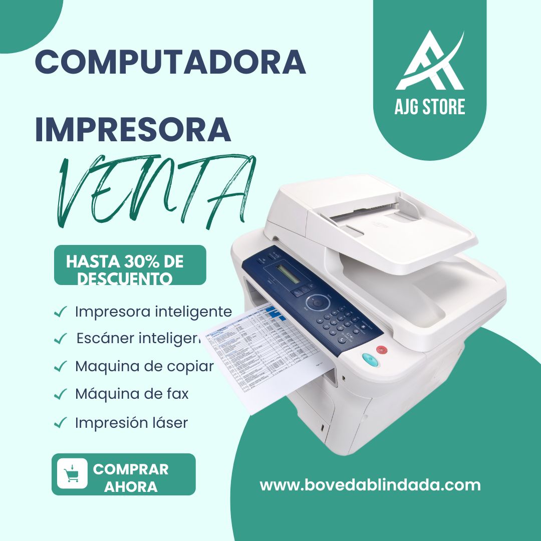 IMPRESORA MULTIFUNCIONAL